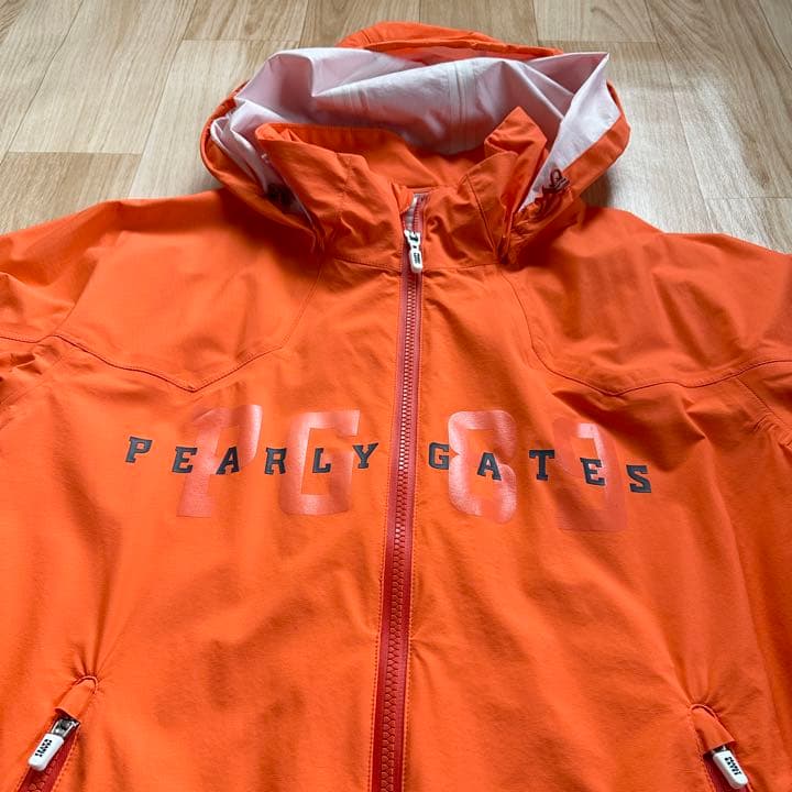【PEARY GATES】ブルゾン ジャケット フリース セット