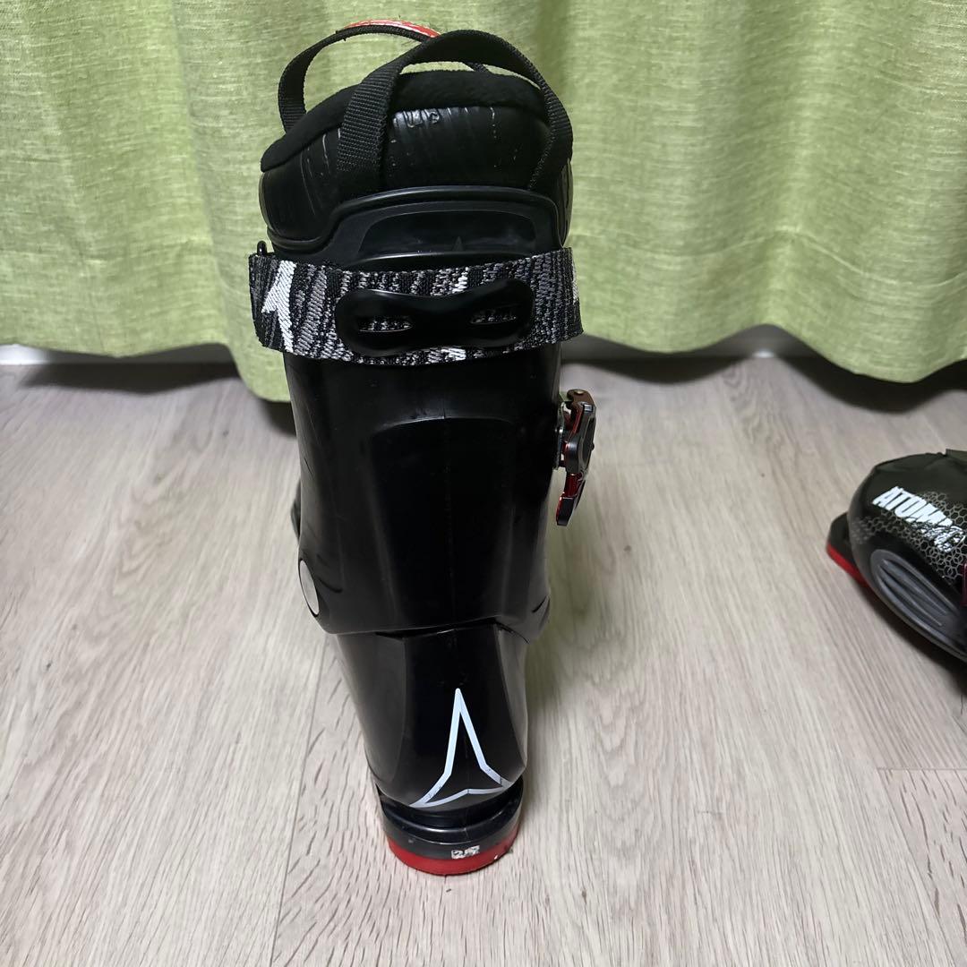 25.0〜25.5cm ATOMIC LIVEFIT 60 スキーブーツ