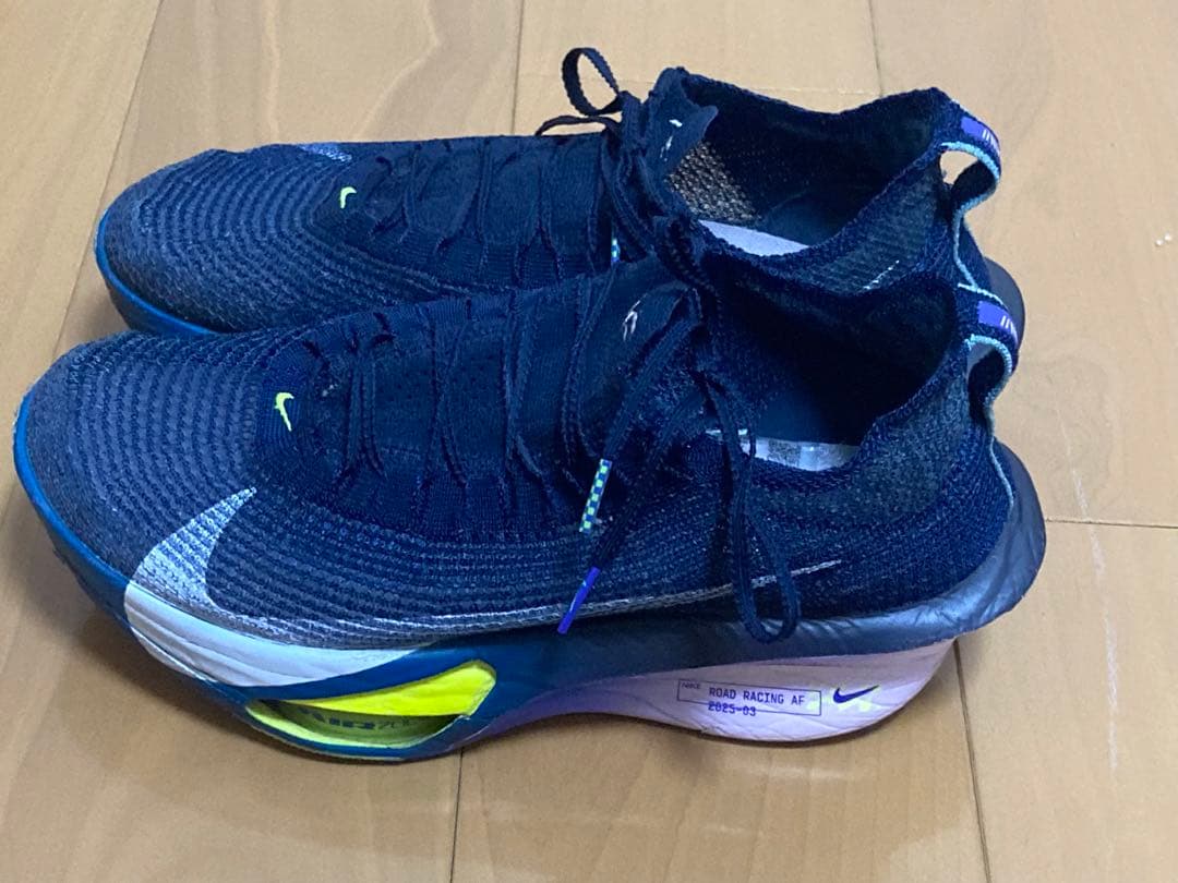 NIKE alpha fly 3 ナイキ ズームX アルファフライ ネクス% 3