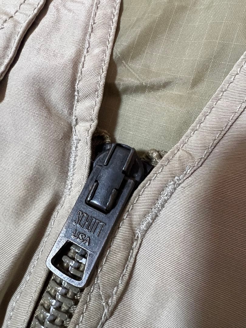 schott ショット　ビンテージ　フィッシングベスト　希少　激レア　USA