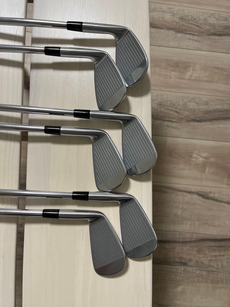 ミズノ MizunoPro 221 アイアン Dynamic Gold 105