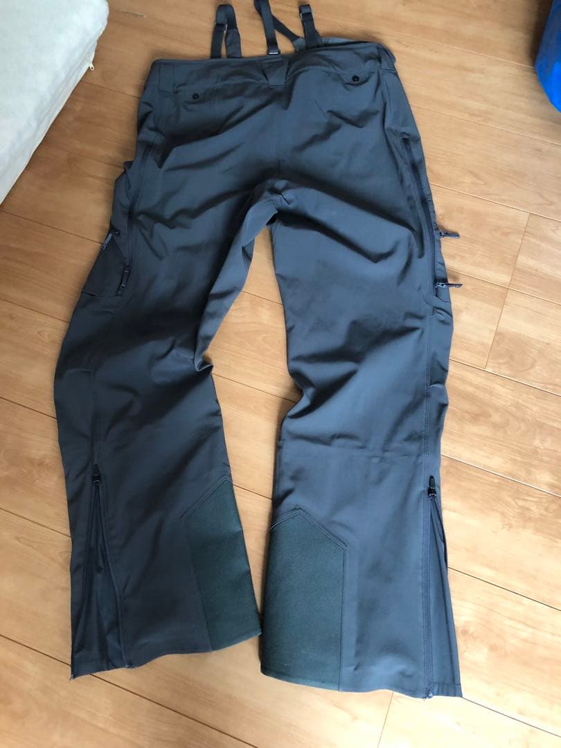 アークテリクス　ラッシュ　パンツ　サイズL