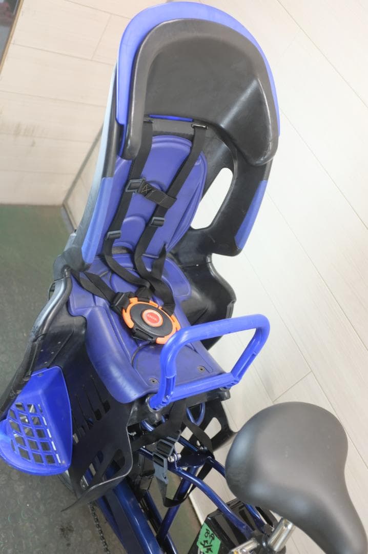 パナソニック　ギュット 20インチ 3段変速 8.9Ah