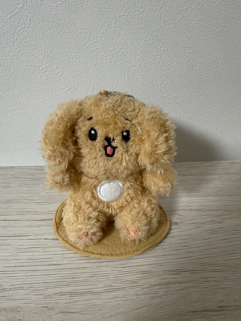 ミニティーンMAGNET PLUSH KEYRING DOA ドア