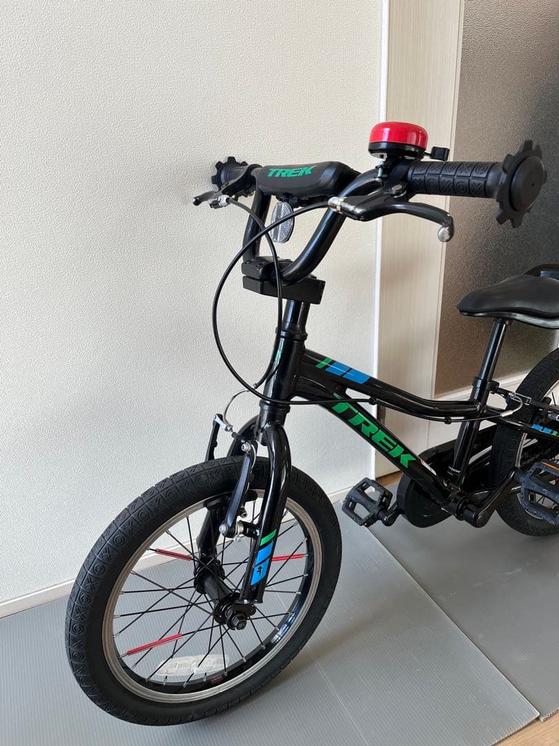 TREK 16インチ キッズバイク　子供用自転車