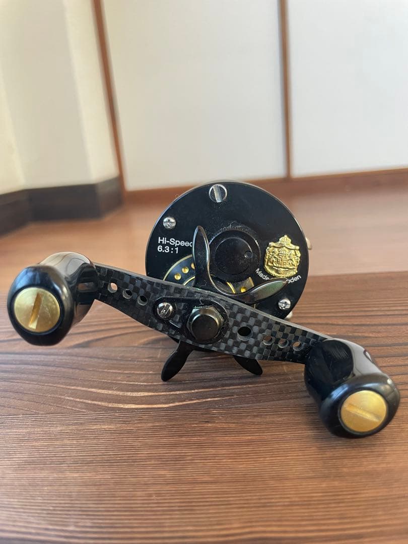 Abu Garcia ZX1601 MAG 美品　左　アブガルシア