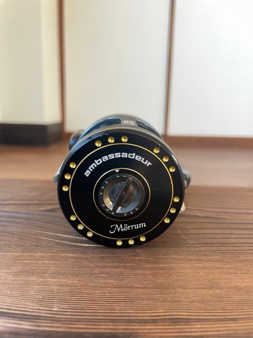 Abu Garcia ZX1601 MAG 美品　左　アブガルシア