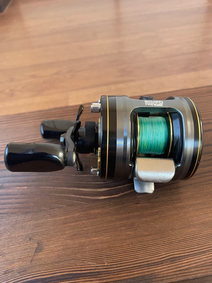 Abu Garcia ZX1601 MAG 美品　左　アブガルシア