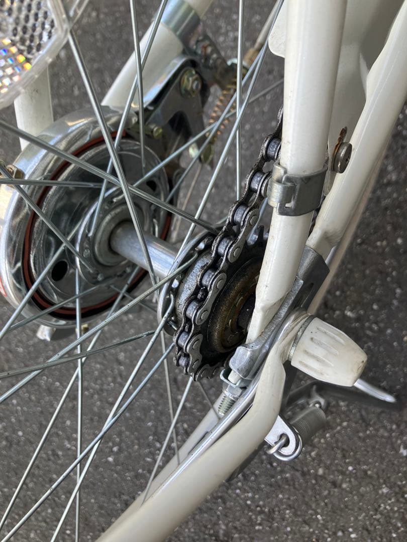 ブリヂストン BRIDGESTONE 子供用自転車 リリーベル 22インチ