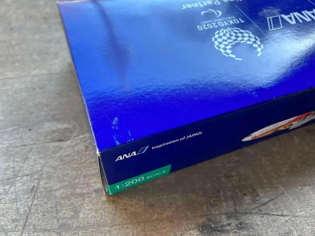 非売品｜ANA｜HELLO 2020 JET｜777-200ER｜TOKYO五輪