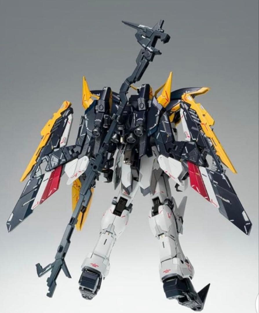 メタル コンポジット ガンダムデスサイズ(EW版)/ルーセット装備