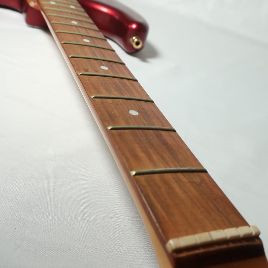 Squier ストラトキャスター ケース付 ダンカンデザインPU搭載