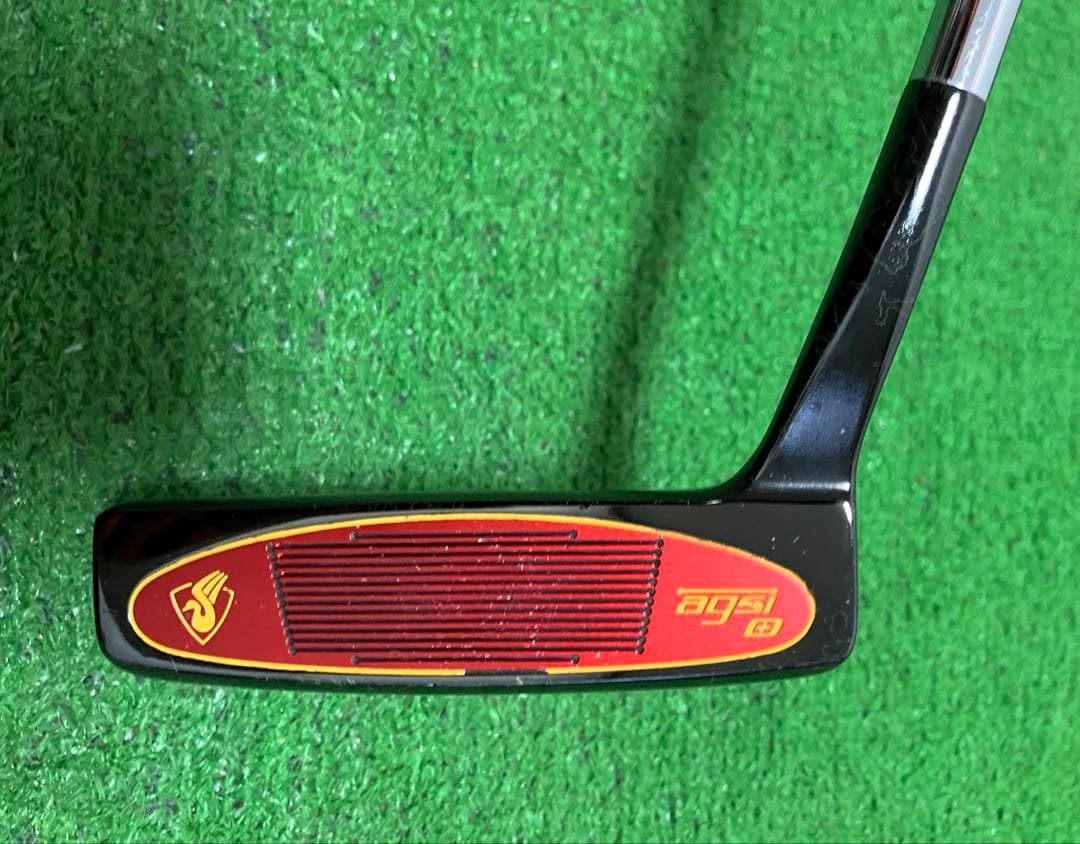 テーラーメイドROSSA L字型パター