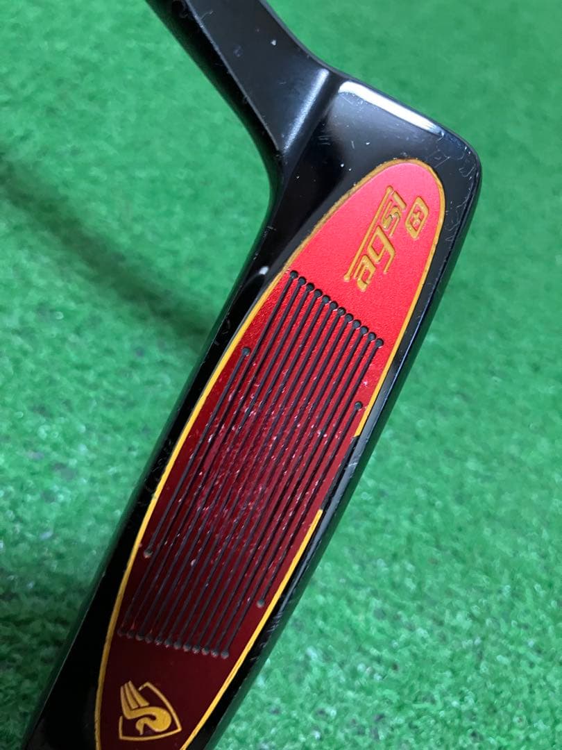 テーラーメイドROSSA L字型パター