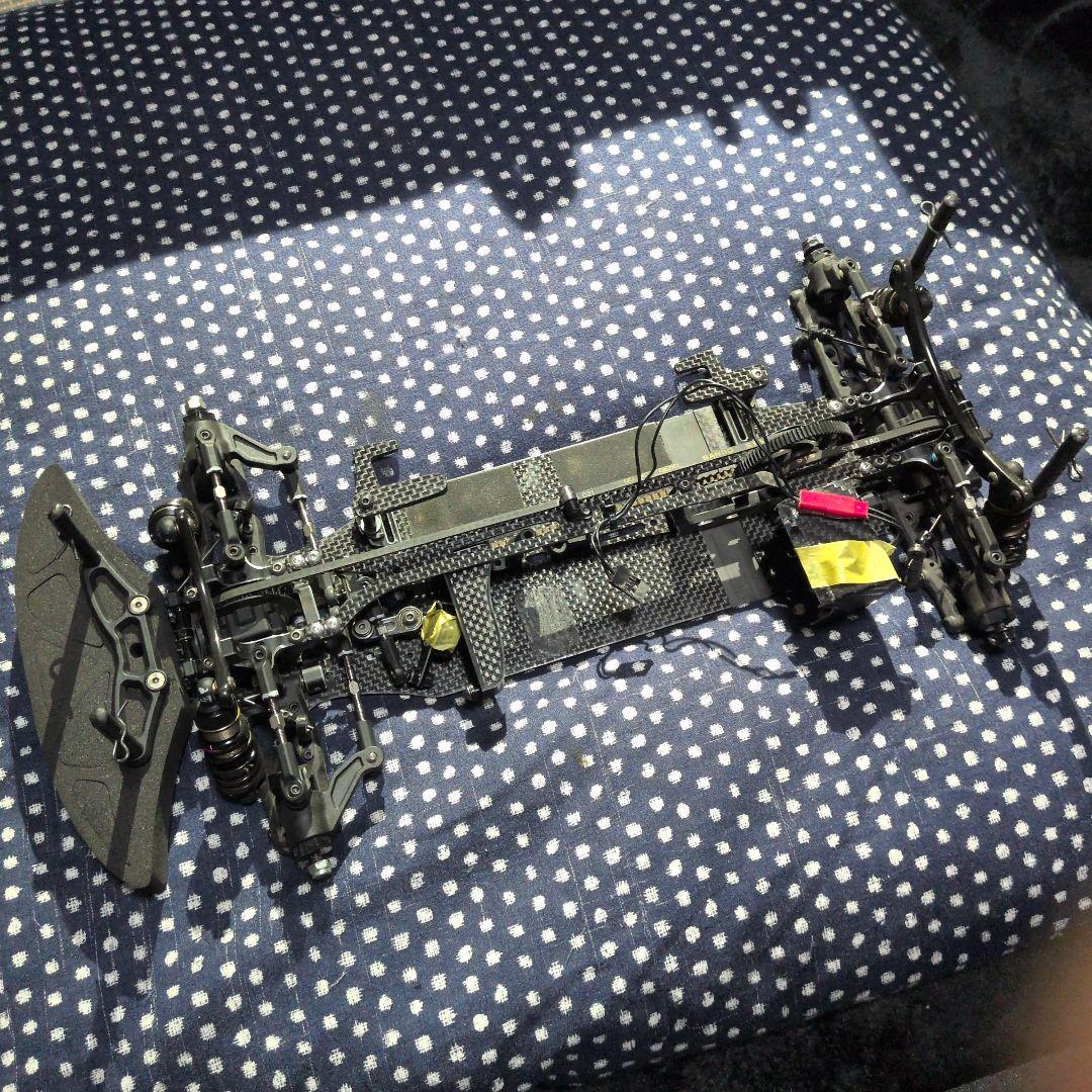 ヨコモyokomo BD7ハイエンドツーリングボディ付き