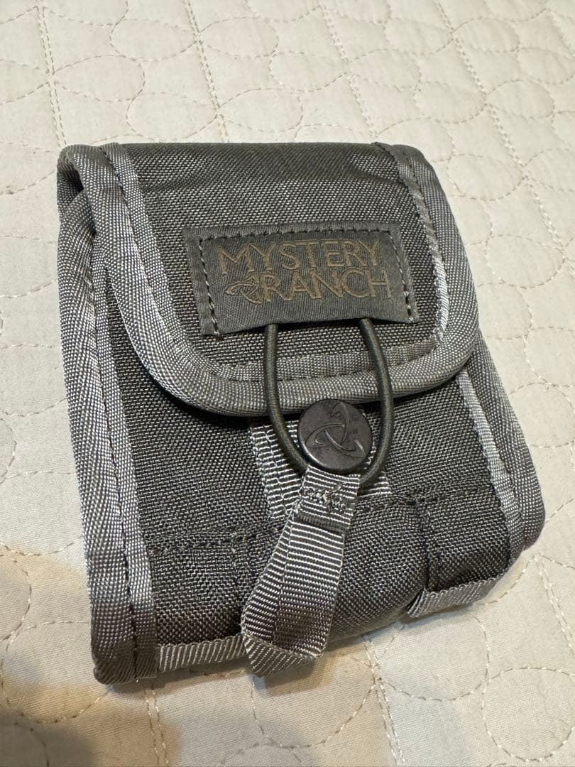 MYSTERY RANCH 中型ポーチ類　モールシステム対応