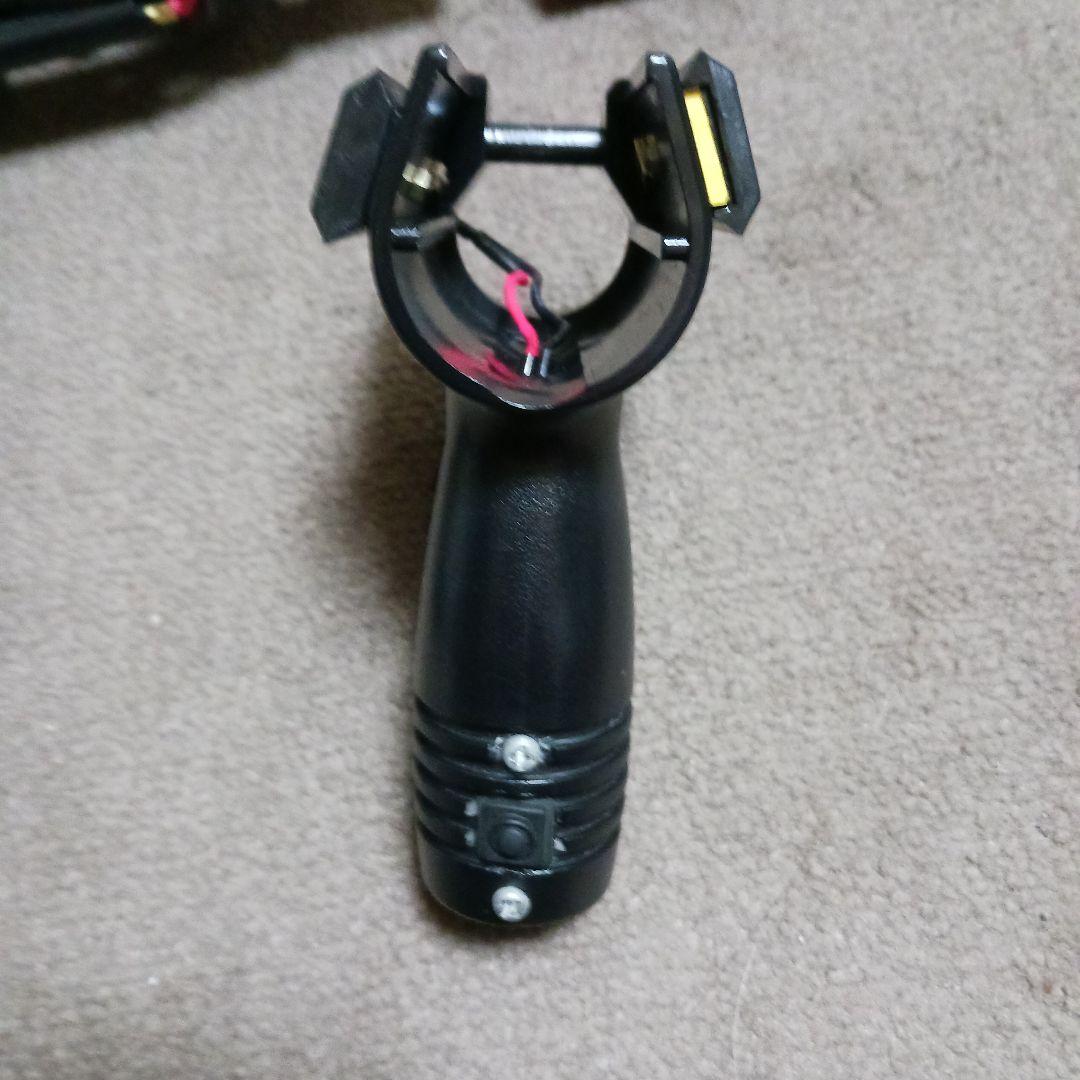 美品東京マルイ H&K MP5クルツA4 PDW　改　純正200連多弾マガジン付