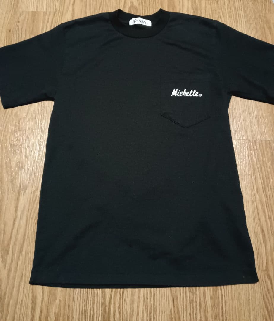 ミッシェルガンエレファント　ツアーTシャツ　チバユウスケ　サブリナヘブン