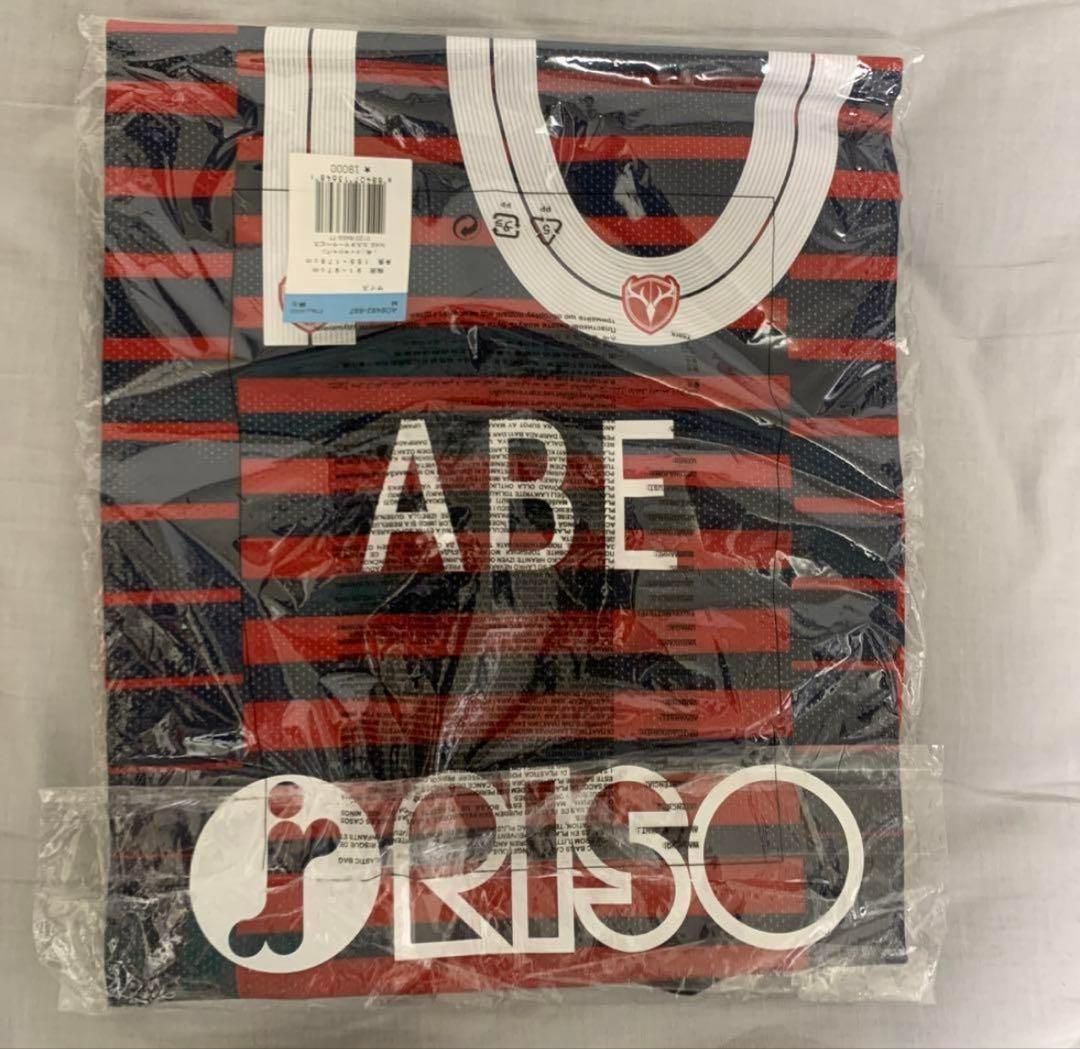 鹿島アントラーズ　 NIKE 2019シーズン　オーセンティックユニフォーム