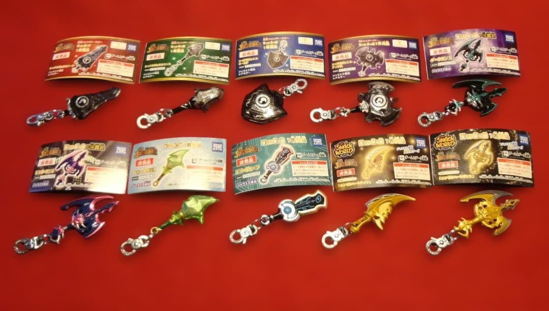 非売品 第１～17回スナックワールド ジャラステ宝くじ１等商品コンプリート 新品