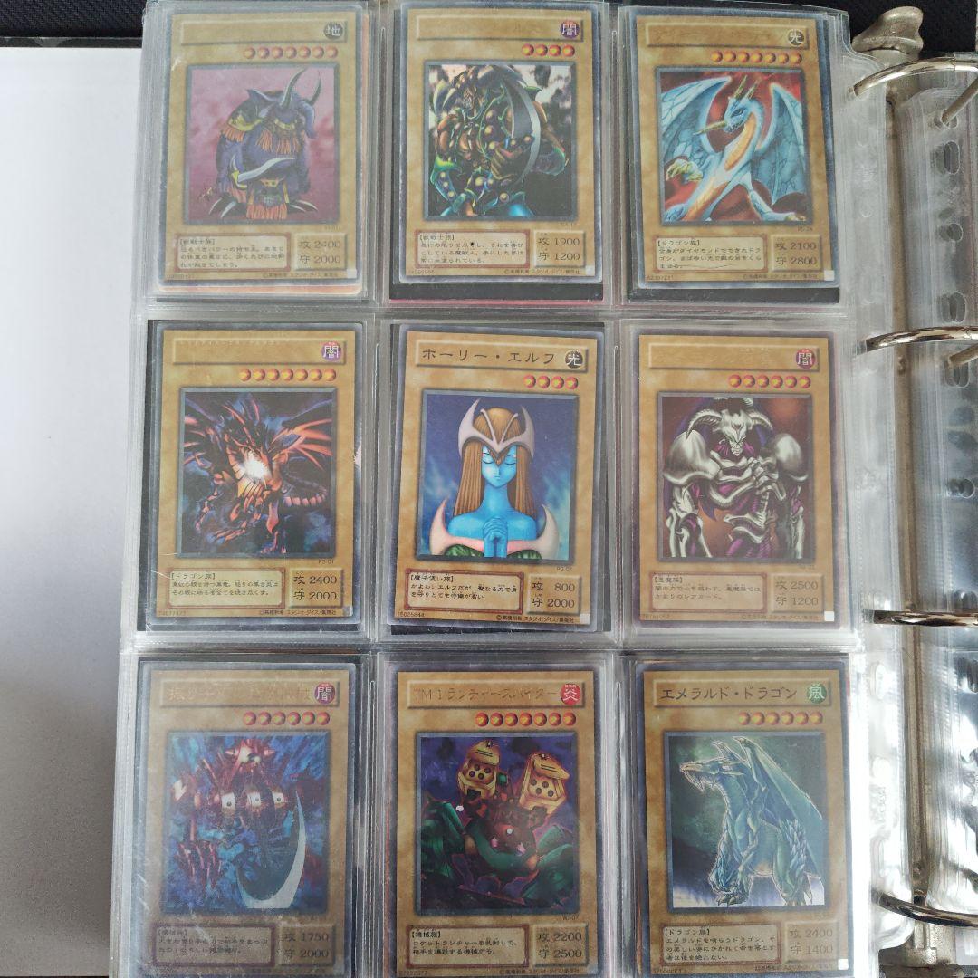 遊戯王　2期カード　ノーマルなし