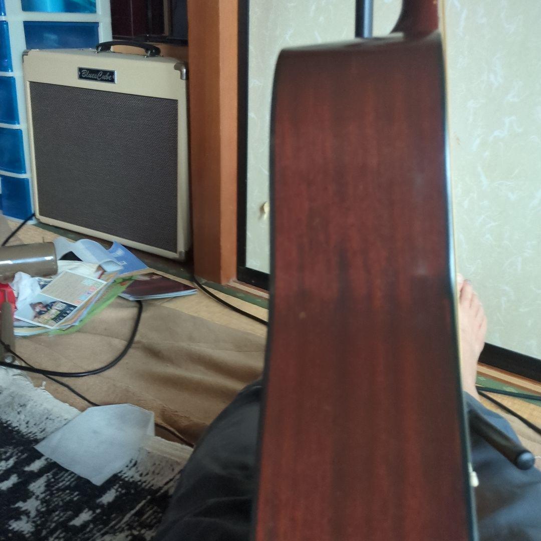 YAMAHA FG180 赤ラベル 名機、YAMAHAFG 180