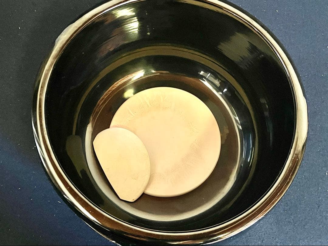 【KUMA】割引❣️「祖」 眉風炉 真塗 10号 元箱 （1010B）