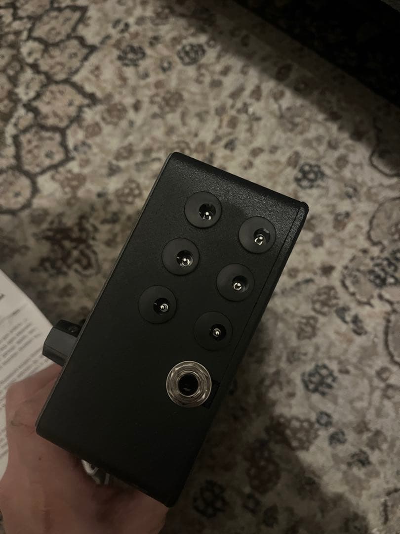 noble preamp おまけ付き