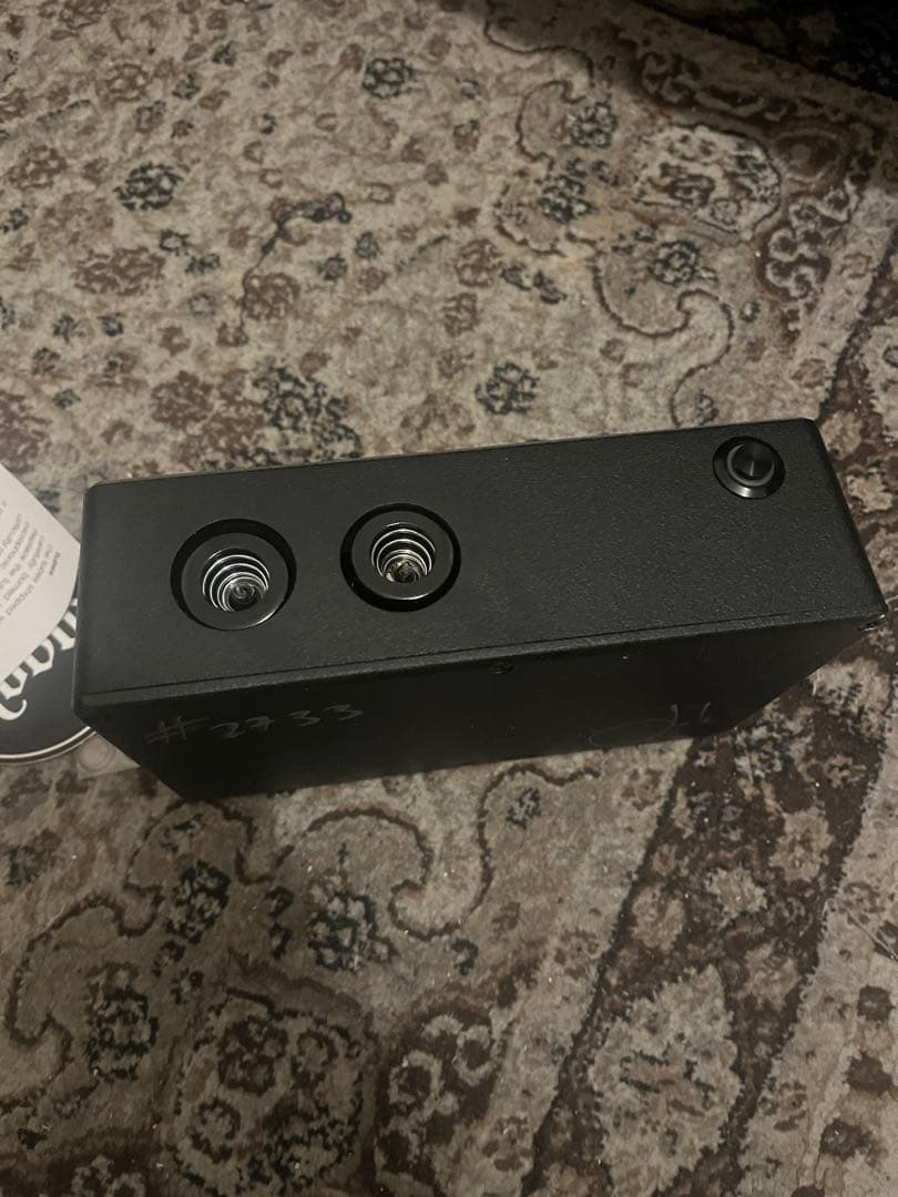 noble preamp おまけ付き