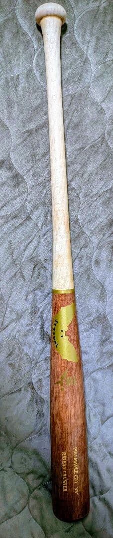 サムバット　BFJ付　即日発送可能商品！　木製硬式バット