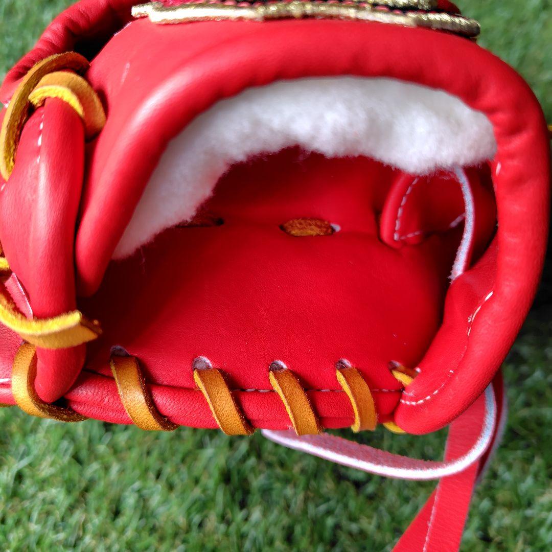 新品未使用Wilson ウィルソンスタッフ硬式内野手グローブ