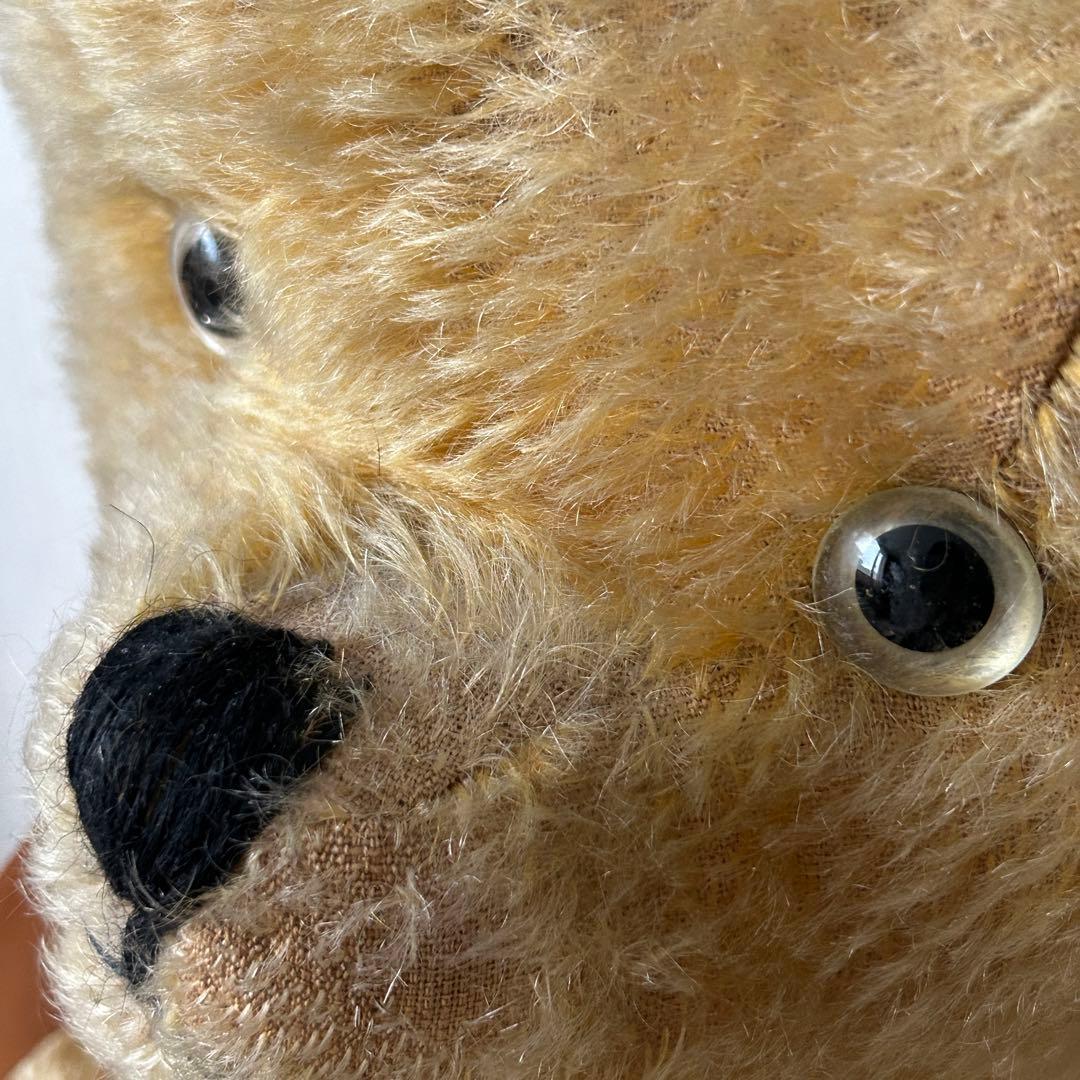 アンティーク ベア 80㎝ 超特大 レア