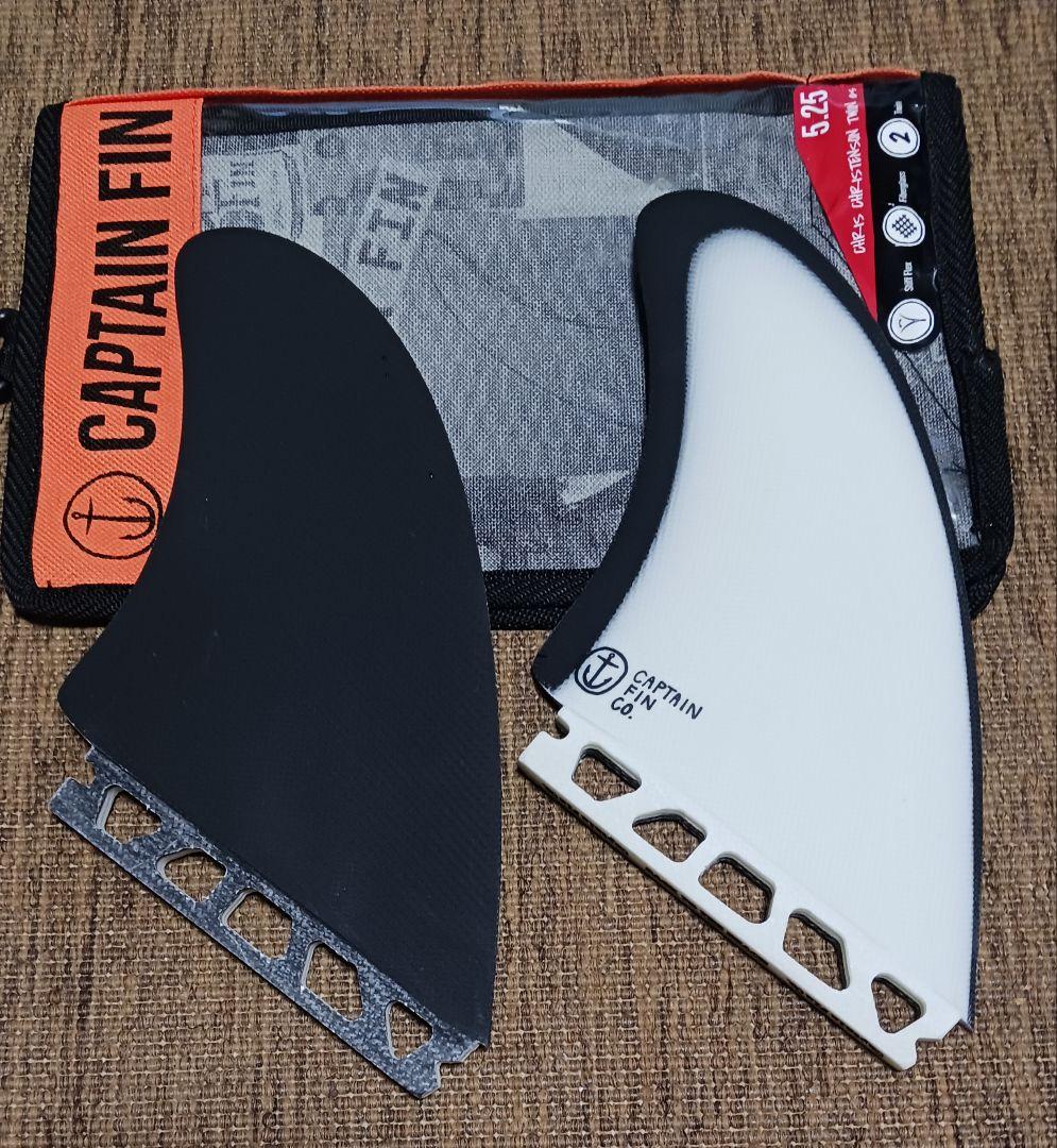 新品　キャプテンフィン　クリステンソン 5.25 フューチャー