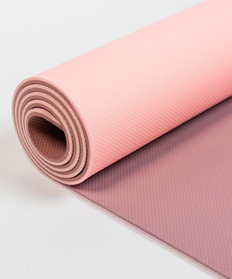 【値下げ】SUKALA リバーシブルヨガマット 4mm 未開封 ローズ