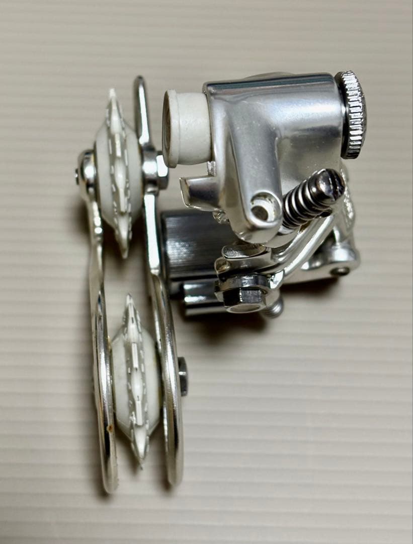 ✨新品未使用カンパヌーボレコードリアディレイラー✨