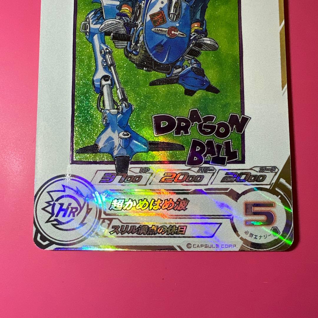 ヒーローズ MM5-018DA孫悟空　MM6-008DA魔人ブウ