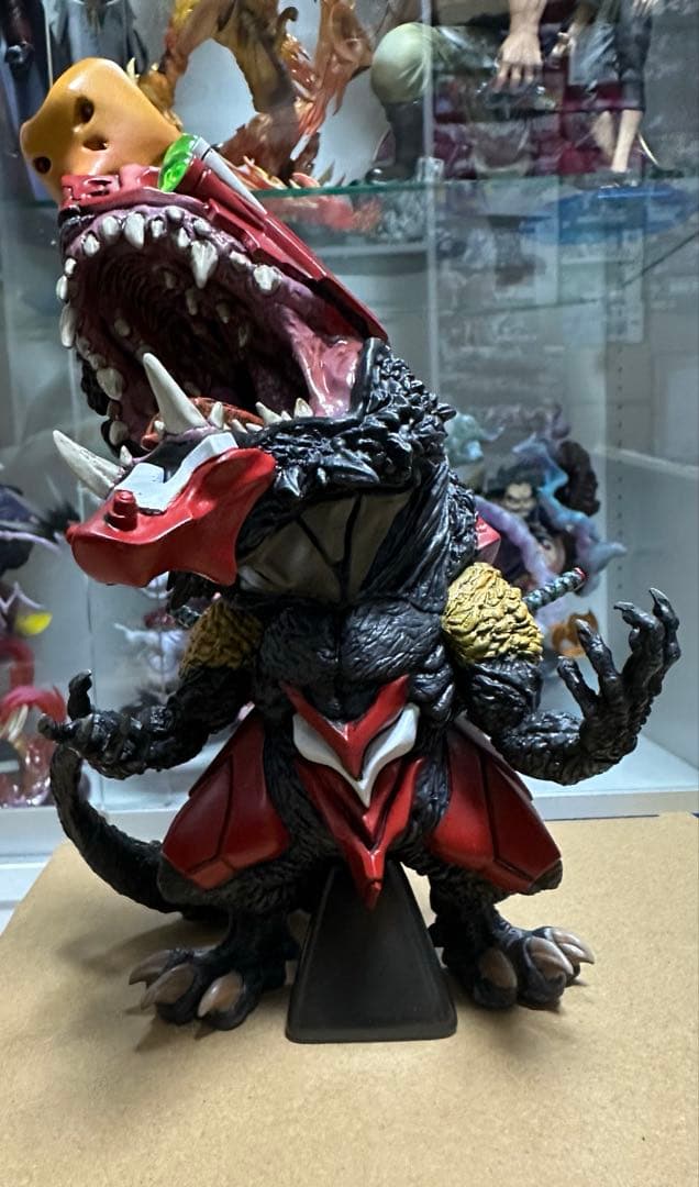 デフォリアル エヴァンゲリオン初号機 ・2号機ビースト 限定版２体セット