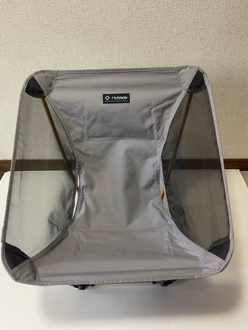 ヘリノックス チェア グラウンドチェア Helinox