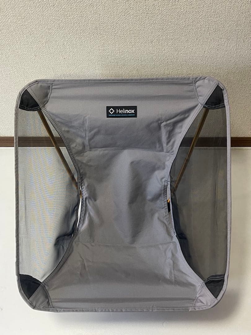 ヘリノックス チェア グラウンドチェア Helinox