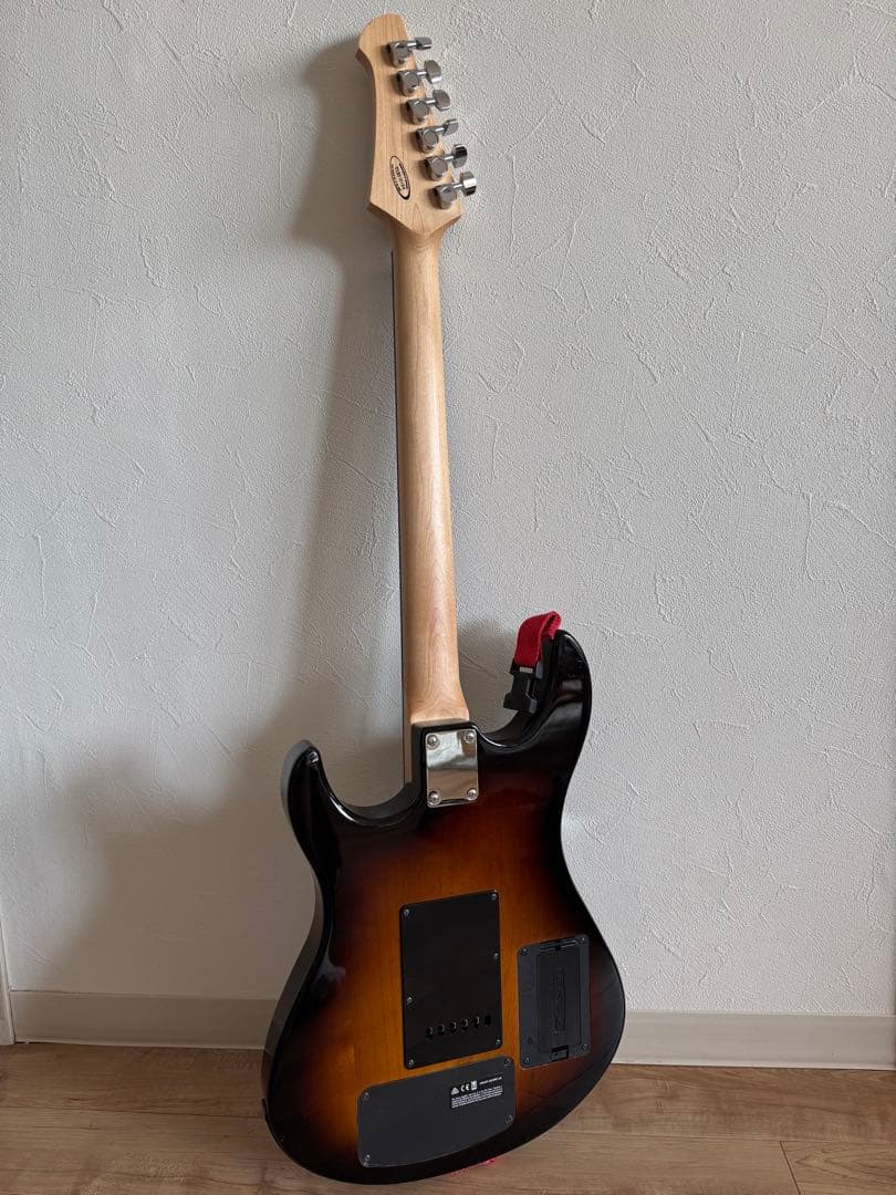 ギター VERIAX STANDARD