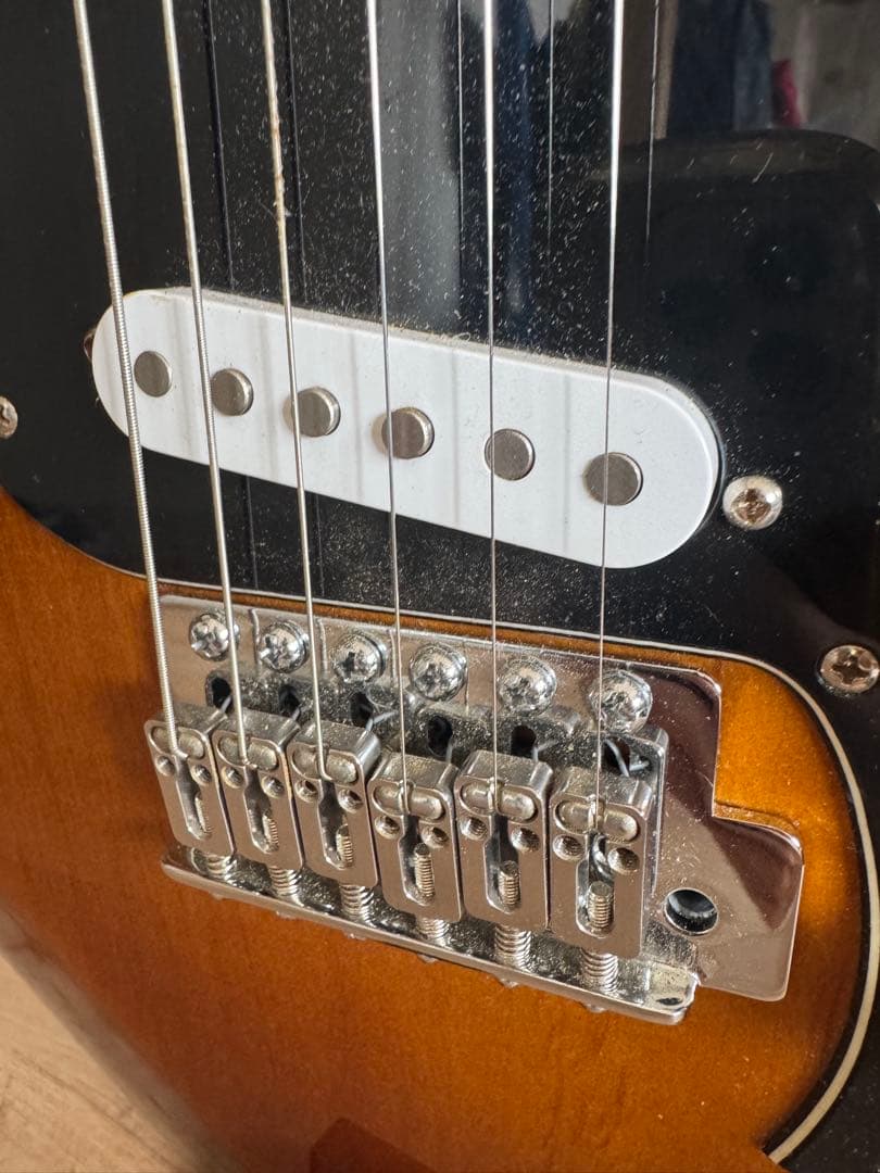 ギター VERIAX STANDARD