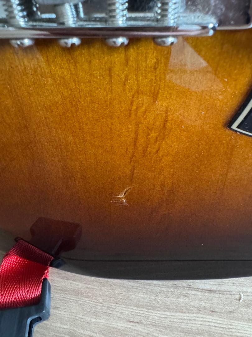 ギター VERIAX STANDARD