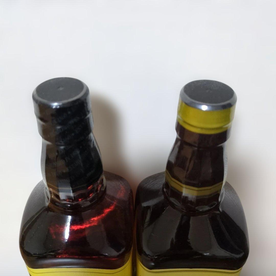 EARLY TIMES アーリータイムズ イエローラベル 終売品 2本セット