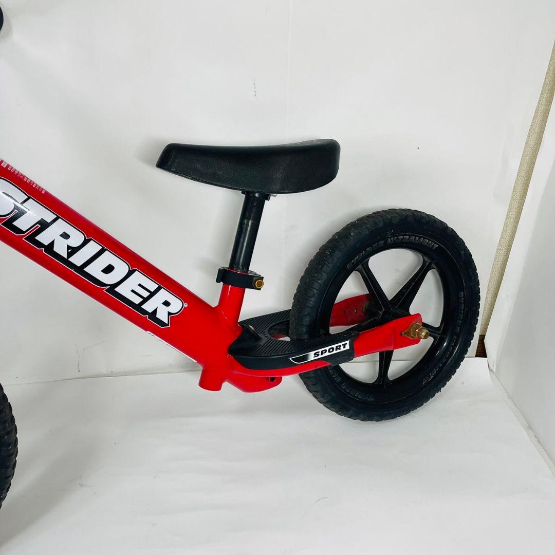 ストライダー スポーツ 12 レッド