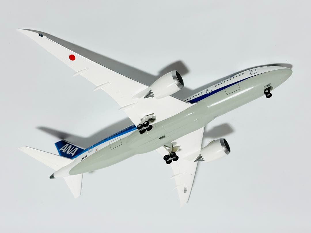 全日空商事 1/200 ANA B787-8 NH20039