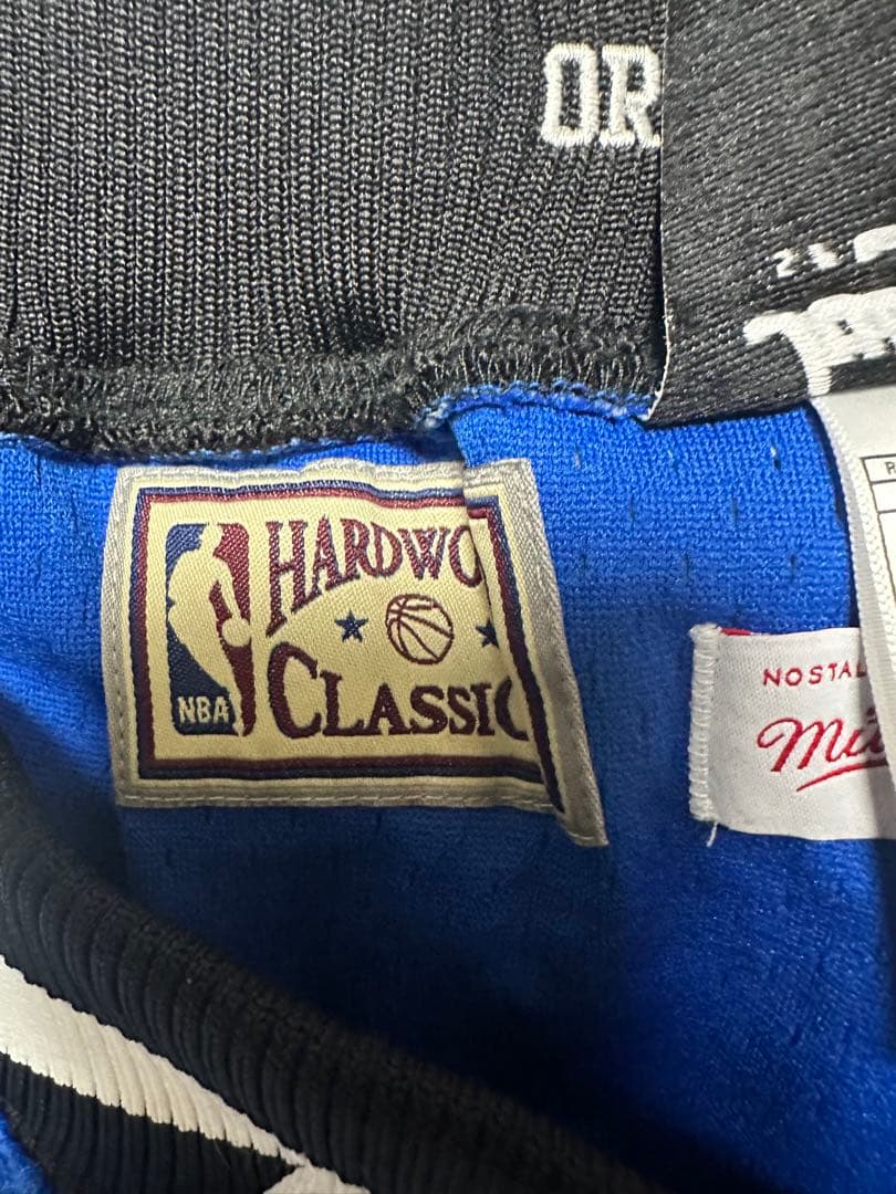 just don magic xl サイズ新品Mitchell & Ness