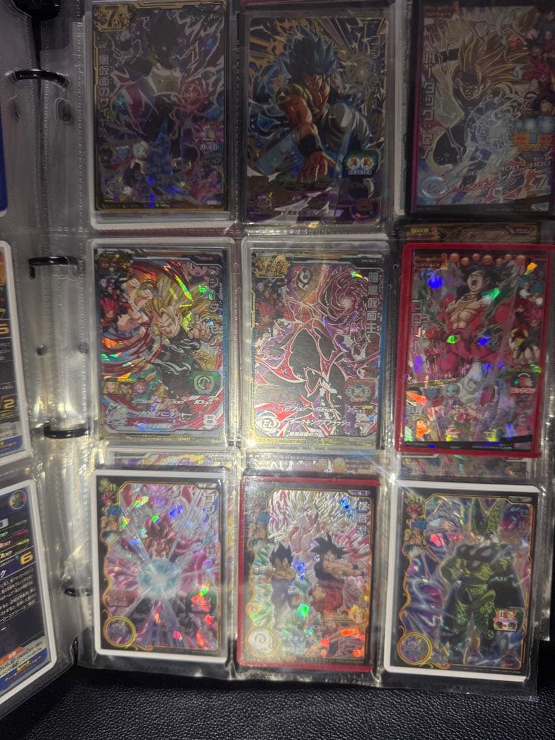 スーパードラゴンボールヒーローズ カードセット