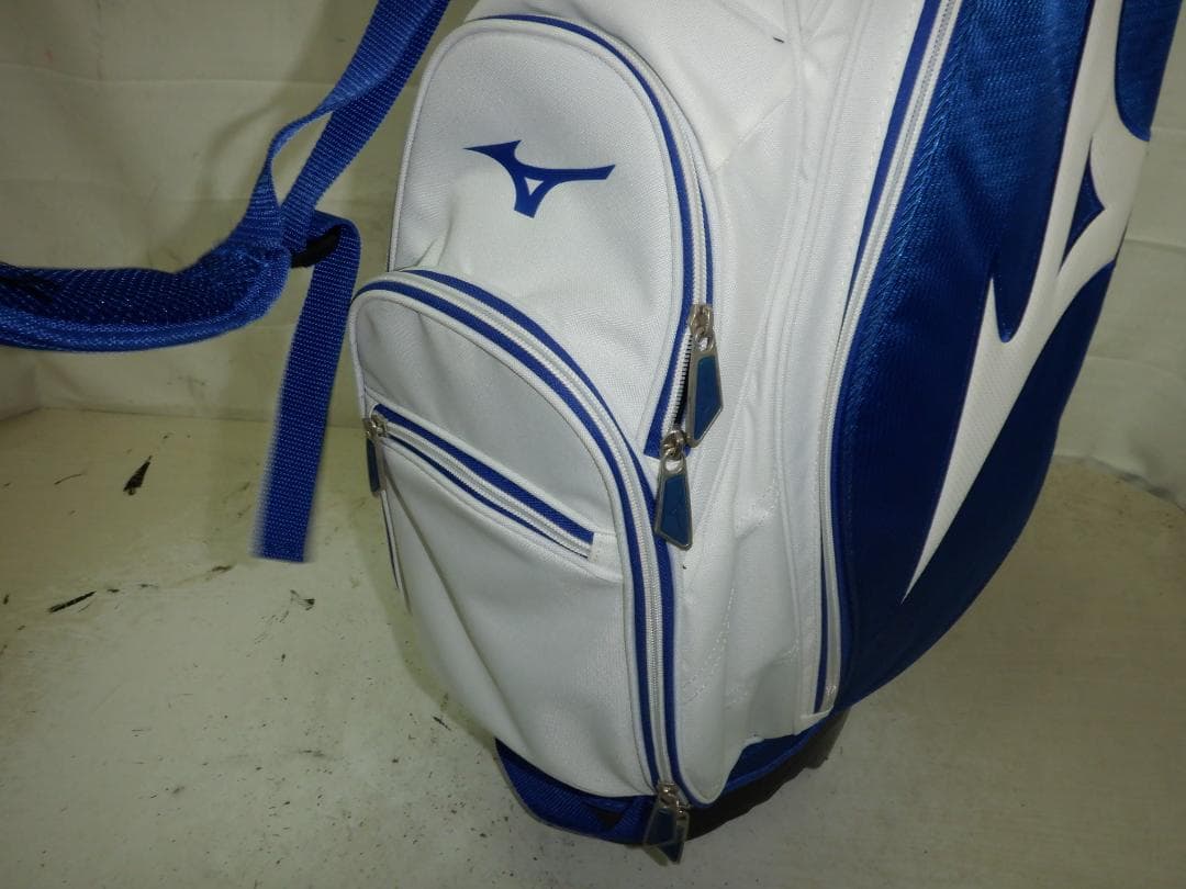 MIZUNO★ミズノ★ワールドカラー★9.5型★軽量★良品★プロモデル スタンド