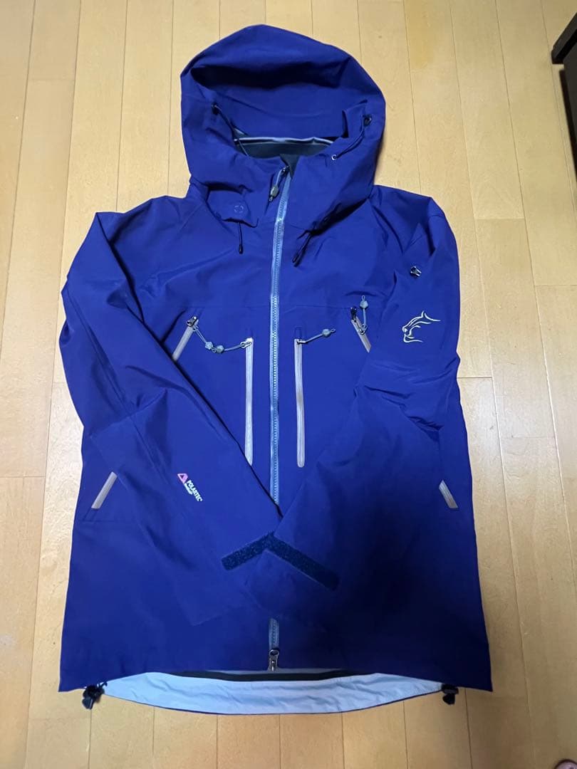 Teton bros. TB jacket レディースMサイズ