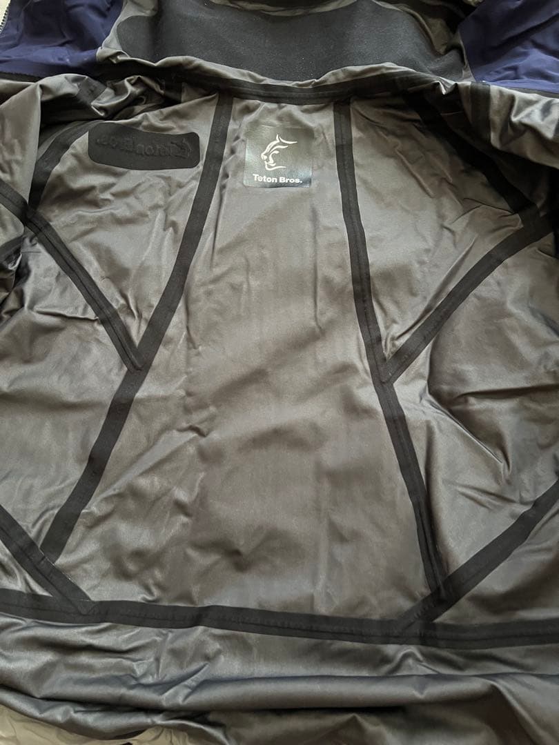 Teton bros. TB jacket レディースMサイズ